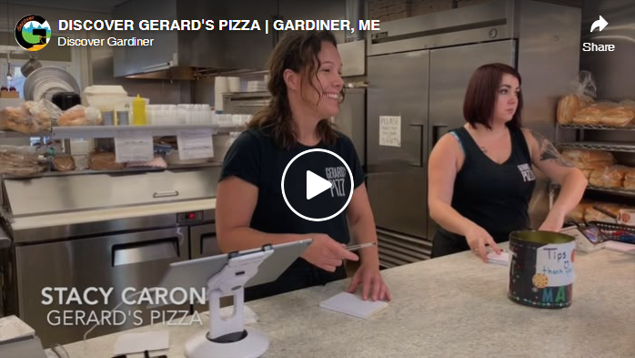 Discover Gardiner | Gerards Pizza